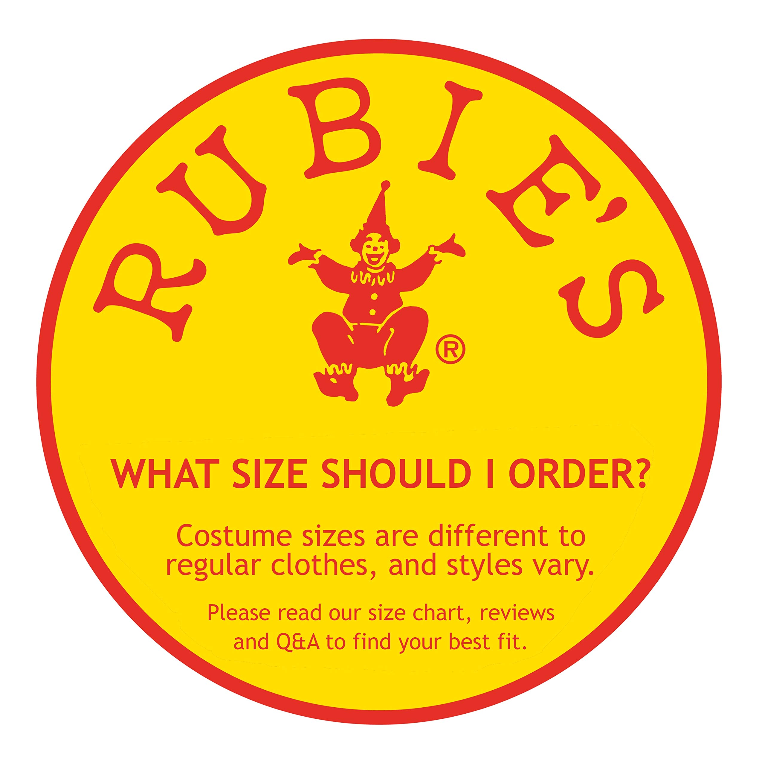 Rubie's girls Dc Superheroes Child's Supergirl CostumeCostume - Image 5